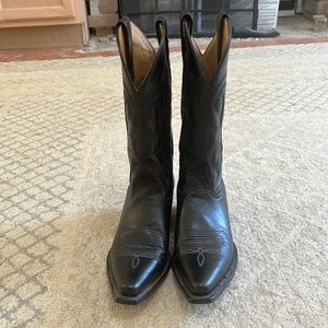 Shyanne Black Cowgirl Boots